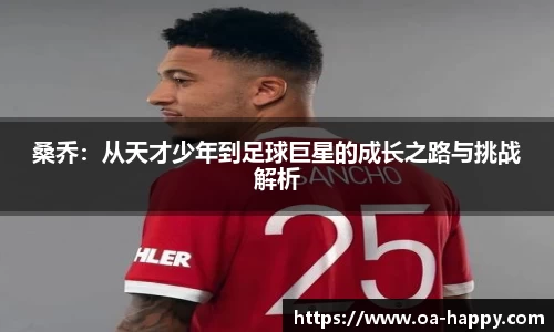 桑乔：从天才少年到足球巨星的成长之路与挑战解析